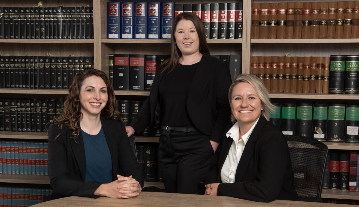 Baker Love appoints 3 new solicitors Lawyers Weekly